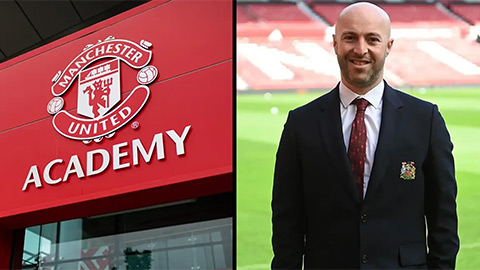  MU chia tay trưởng bộ phận tuyển trạch học viện