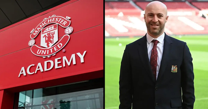 Luke Fedorenko chia tay MU