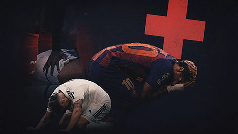  'Lời kêu cứu' của Lamine Yamal