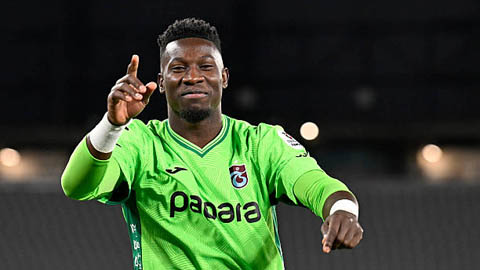  Trabzonspor muốn mua đứt Onana sau khởi đầu ấn tượng
