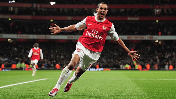 Chấn thương đã lấy mất vũ khí tốc độ của Walcott