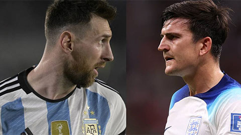  Top 5 quả phạt đền ấn tượng nhất trong lịch sử: Maguire xếp trên Messi
