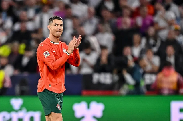 Ronaldo vẫn muốn dự World Cup 2026 cùng ĐT Bồ Đào Nha