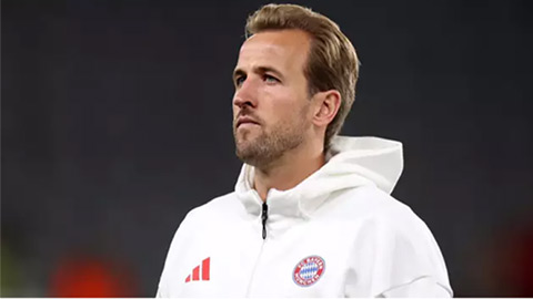  Lộ điểm đến lý tưởng dành cho Harry Kane nếu rời Bayern