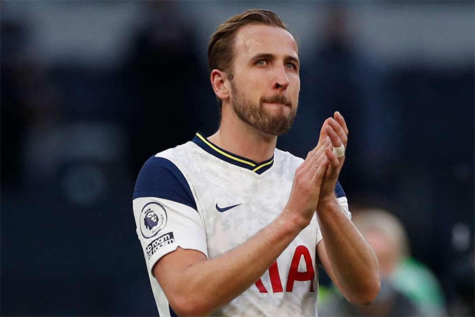 Kane từng có nhiều năm gắn bó với Tottenham nhưng không giành nổi danh hiệu nào