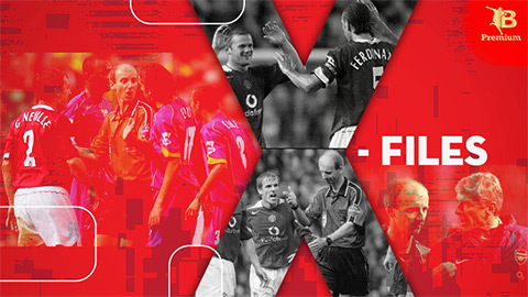  Trọng tài tiếp tay cho MU chấm dứt chuỗi bất bại của Arsenal? 