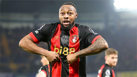  Antoine Semenyo là cầu thủ xuất sắc nhất Premier League