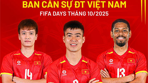  HLV Kim Sang Sik làm điều chưa từng có trong lịch sử ĐT Việt Nam