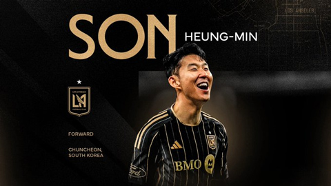  Son Heung-min còn ngon hơn Lionel Messi