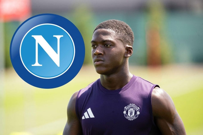 Mainoo có thể được cho mượn tại Napoli