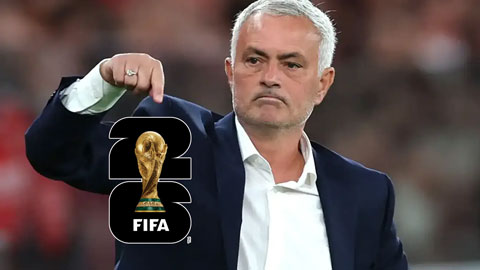  Tin giờ chót 8/10: Mourinho nhận định đội sẽ vô địch World Cup 2026