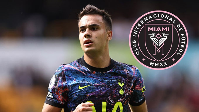 Inter Miami nhắm Reguilon thay Alba