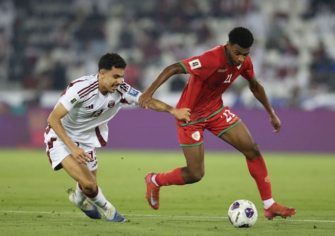 Cả 2 đội phải chiến đấu trước UAE ở những lượt tới