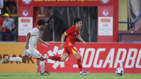  Những lý do để HLV Kim Sang Sik dùng người trẻ đấu Nepal