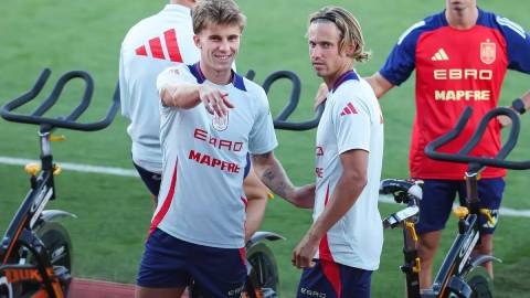  5 cầu thủ 'ra đi để trở về' của Tây Ban Nha