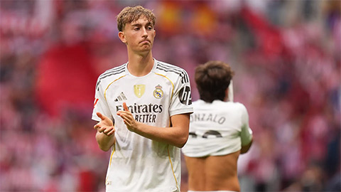  Real Madrid nhận tin dữ từ Dean Huijsen