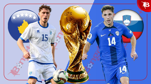  Nhận định bóng đá Kosovo vs Slovenia, 01h45 ngày 11/10: Chờ Sesko tỏa sáng