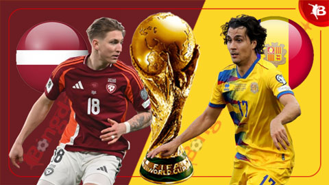  Nhận định bóng đá Latvia vs Andorra, 20h00 ngày 11/10: Dìm khách xuống đáy