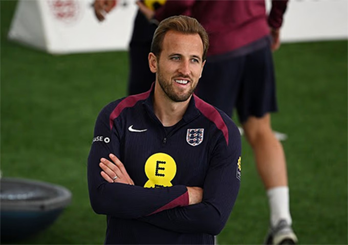 Harry Kane sẽ vắng mặt ở trận đấu với xứ Wales sắp tới