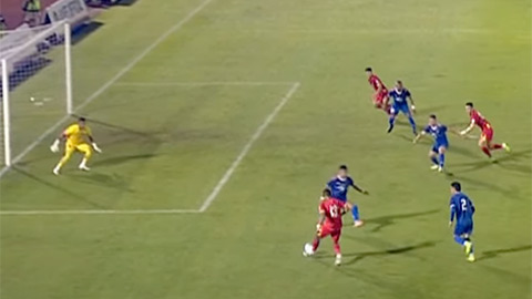  ĐT Việt Nam bị trọng tài từ chối bàn thắng