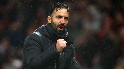  Ratcliffe: 'Amorim có 3 năm để chứng minh bản thân tại MU'