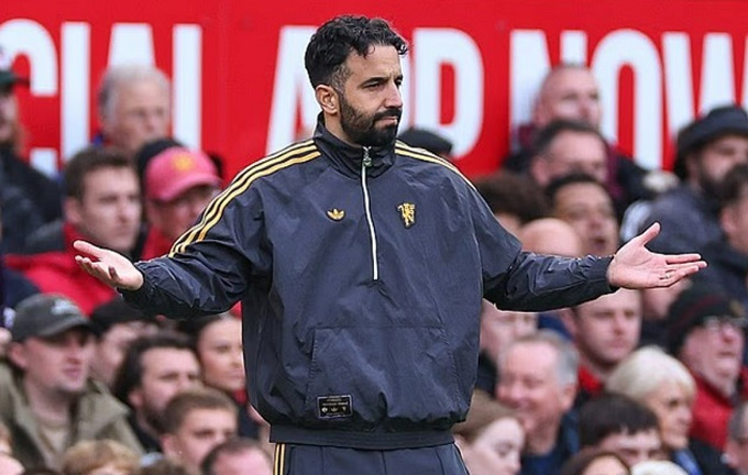 Liệu việc Amorim ở lại MU có phải là tin vui với cả Premier League?