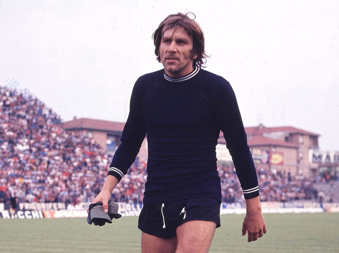 Boranga thời còn trẻ