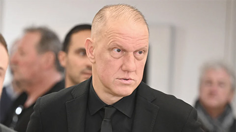  Ivan Klasnic 'thập tử nhất sinh'