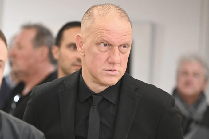 Klasnic thừa nhận ông có thể qua đời bất cứ lúc nào