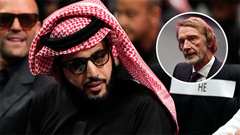  Sir Jim Ratcliffe có khả năng rút khỏi MU