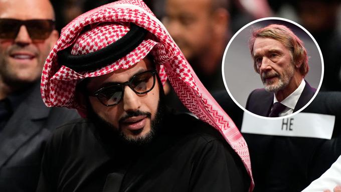 Sir Jim Ratcliffe có khả năng rút khỏi MU