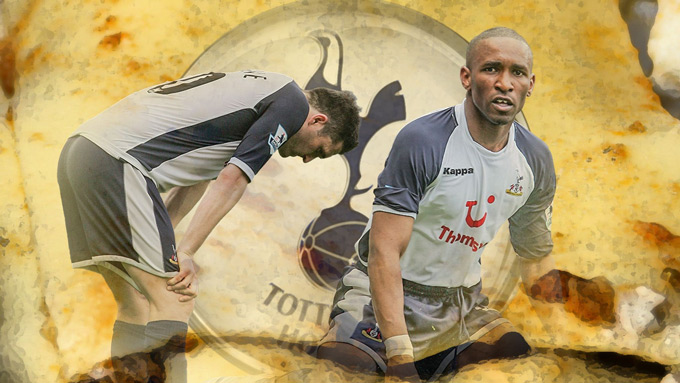 10 cầu thủ Tottenham đã bị ngộ độc thực phẩm