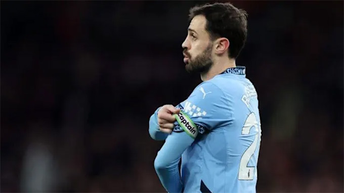 Bernardo Silva có thể theo chân Kevin De Bruyne tới Serie A