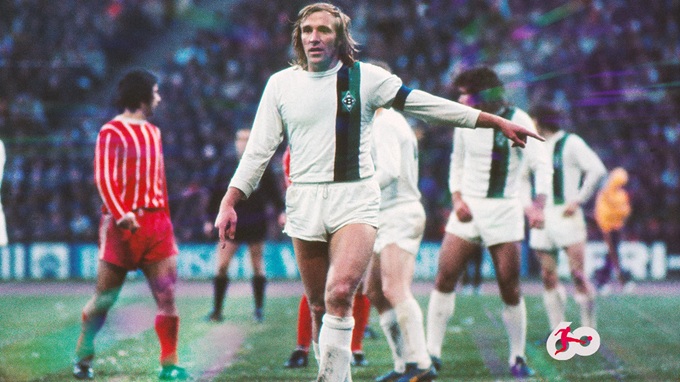 M'Gladbach vs Cologne (Cúp quốc gia Đức 1972/73)