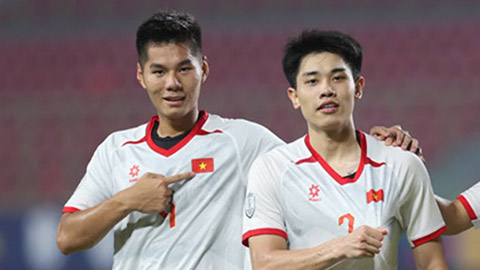  ĐT Việt Nam lộ đội hình chính trận gặp Nepal 