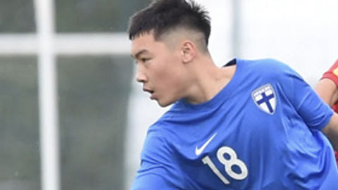  Cầu thủ gốc Việt ở nước ngoài: Caleb Nguyen – nhỏ nhưng có võ