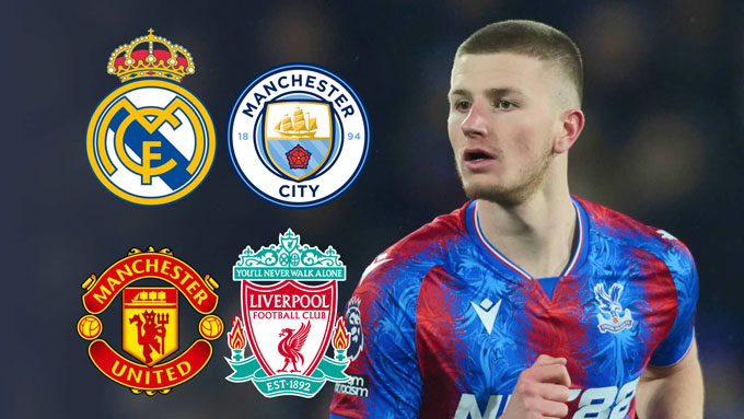 Wharton đang được rất nhiều ông lớn quan tâm