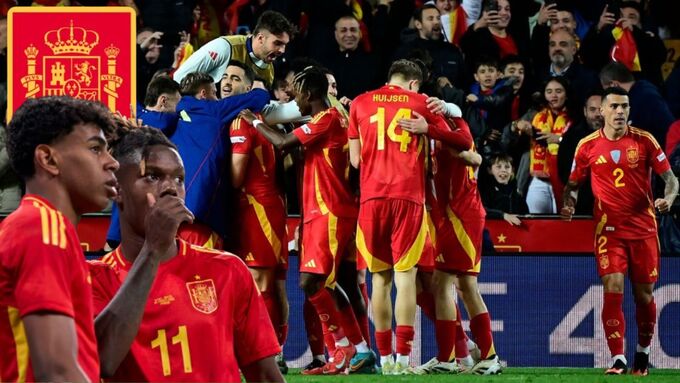 Tây Ban Nha sẽ thiếu vắng cả hai nguồn cảm hứng Nico Williams và Lamine Yamal.