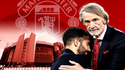  Ratcliffe có tin tưởng mù quáng vào Amorim?