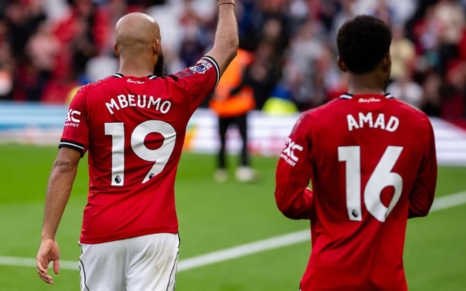 Bryan Mbeumo & Amad Diallo sẽ xé toang hệ thống phòng ngự của Liverpool?