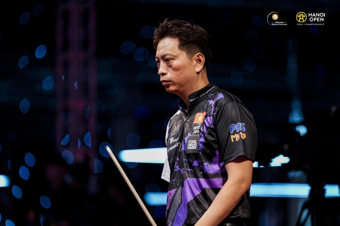 Hoàng 'Sao' hủy diệt Tuấn 'Tkon' ở màn thư hùng đỉnh cao bi-a Việt Nam