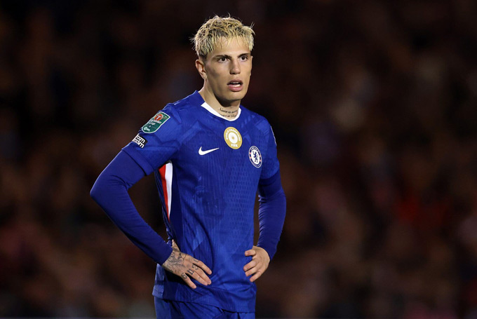 Alejandro Garnacho (Chelsea)