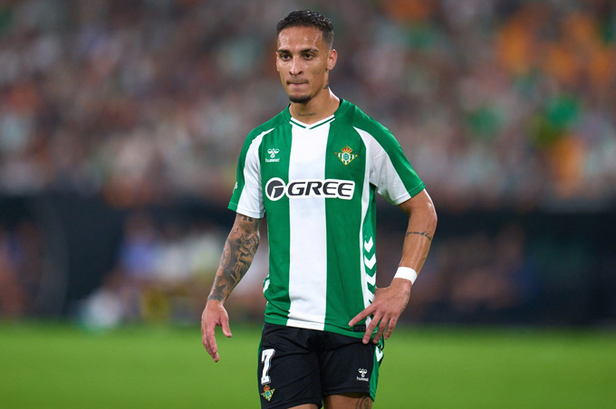 Antony (Real Betis)