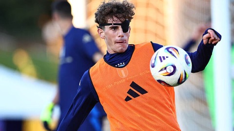  Mánh khoé 'cướp biển' của ĐT U21 Ý