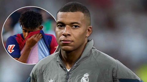  Kylian Mbappe bất ngờ bảo vệ Yamal, tiết lộ sự thật về mối quan hệ với Vinicius