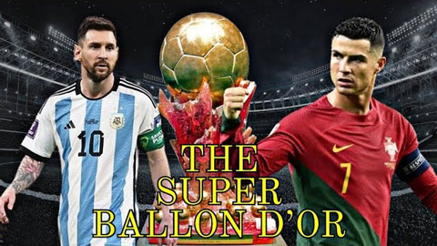  Với 5 tiêu chí chọn ra Siêu Quả Bóng Vàng, Messi hay Ronaldo sẽ giành giải?
