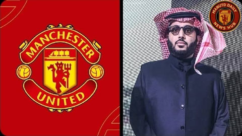 Lộ diện 'bom tấn' đầu tiên nếu MU đổi chủ