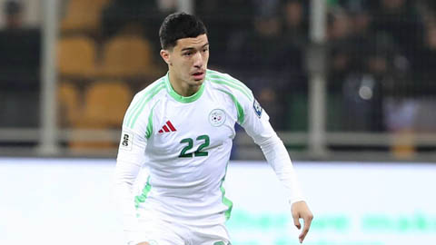  Sao gốc Việt cùng Algeria giành vé dự VCK Word Cup 2026