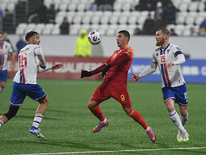 Họ vẫn nuôi hy vọng có vé dự World Cup 2026