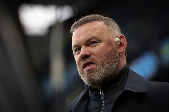 Đến giờ Rooney vẫn còn nghi vấn về trận đấu